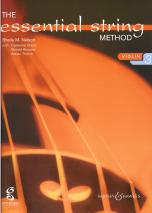 Essential String Method Book 3 Violin Sheet Music Songbook