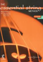 Essential String Method Book 4 Violin Sheet Music Songbook