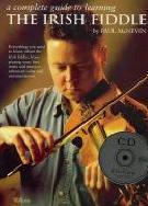 Irish Fiddle Mcnevin Book & Cd Sheet Music Songbook