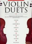 Violin Duets Everybodys Favourite Series 135 Sheet Music Songbook