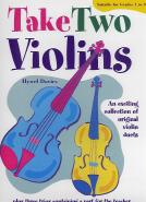 Take Two Violins Davies Duets Sheet Music Songbook