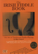 Irish Fiddle Book Cranitch Book & Cd Sheet Music Songbook