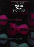Best Violin Duet Book Ever Coulthard Sheet Music Songbook