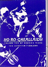 Ho-ro-gheallaidh Vol 2 Violin Sheet Music Songbook