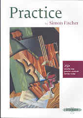 Fischer Practice Violin Sheet Music Songbook
