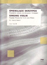 Singing Violin (singende Geige) Book 3 Dolezal Sheet Music Songbook
