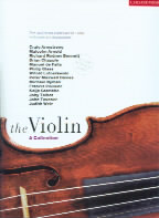 Violin A Collection Violin & Piano Sheet Music Songbook