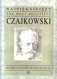 Tchaikovsky Most Beautiful Violin & Piano Sheet Music Songbook