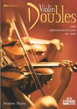 Violin Doubles Shipley (opt Viola Pt) Sheet Music Songbook