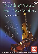 Wedding Music For 2 Violins Sheet Music Songbook