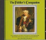 Fiddlers Companion (caledonian Companion) Cd Sheet Music Songbook