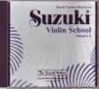 Suzuki Violin School Vol 2 Cd Cerone Sheet Music Songbook