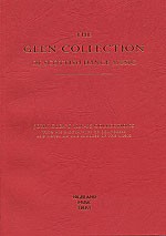 Glen Collection Of Scottish Dance Music Violin Sheet Music Songbook