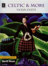 Celtic & More Violin Duets Igudesman Sheet Music Songbook