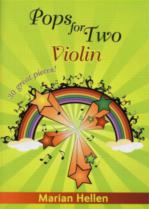 Pops For Two Violin Hellen Sheet Music Songbook