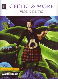 Celtic Violin Duets Igudesman Sheet Music Songbook
