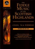 Ceol Na Fidhle Violin Combined Vols 1 & 2 Sheet Music Songbook