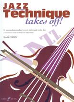 Jazz Technique Takes Off Cohen Violin Sheet Music Songbook