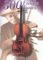 300 Fiddle Tunes Sheet Music Songbook