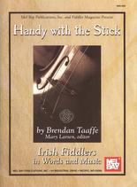 Handy With The Stick Irish Fiddlers Taafe Sheet Music Songbook