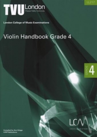 LCM           Violin            Handbook            Grade            4             Sheet Music Songbook