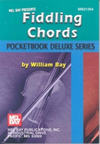 Pocketbook Deluxe Fiddling Chords Sheet Music Songbook