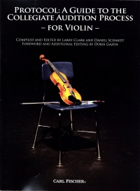 Protocol Violin Sheet Music Songbook