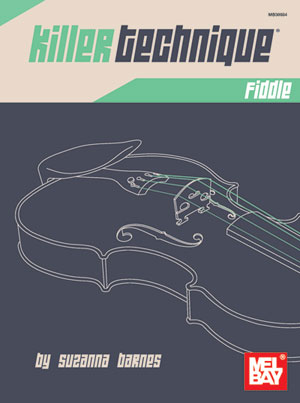 Killer Technique Fiddle Barnes Sheet Music Songbook