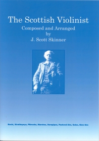 Scottish Violinist Sheet Music Songbook