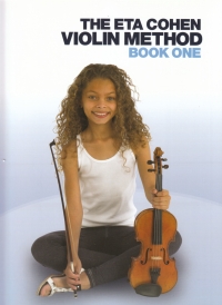 Eta Cohen Violin Method 1 Students 6th Ed Book Onl Sheet Music Songbook