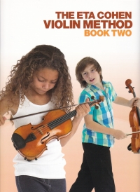 Eta Cohen Violin Method 2 Students 6th Ed Book Onl Sheet Music Songbook