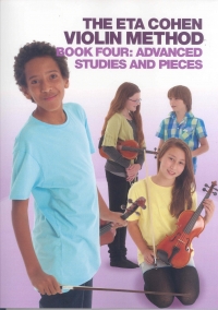 Eta Cohen Violin Method 4 Students 6th Ed Book Onl Sheet Music Songbook