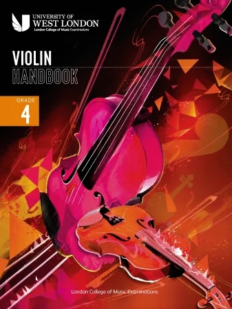 LCM           Violin            Handbook            2021            Grade            4             Sheet Music Songbook