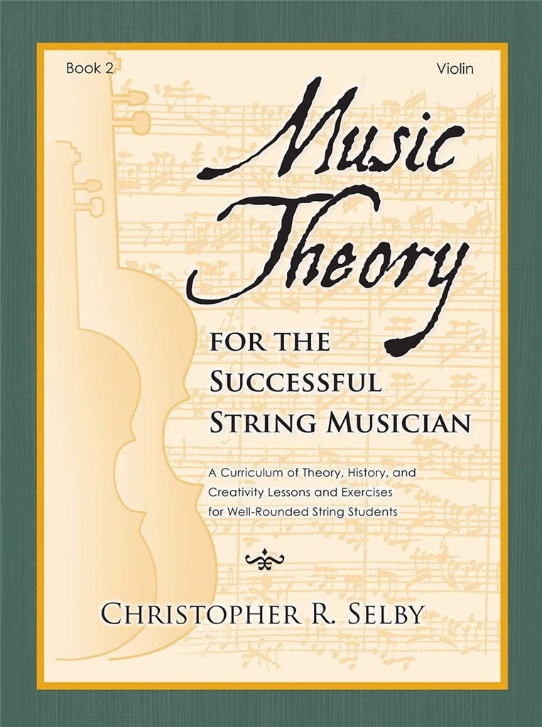 Music Theory For The Successful Musician Violin 2 Sheet Music Songbook