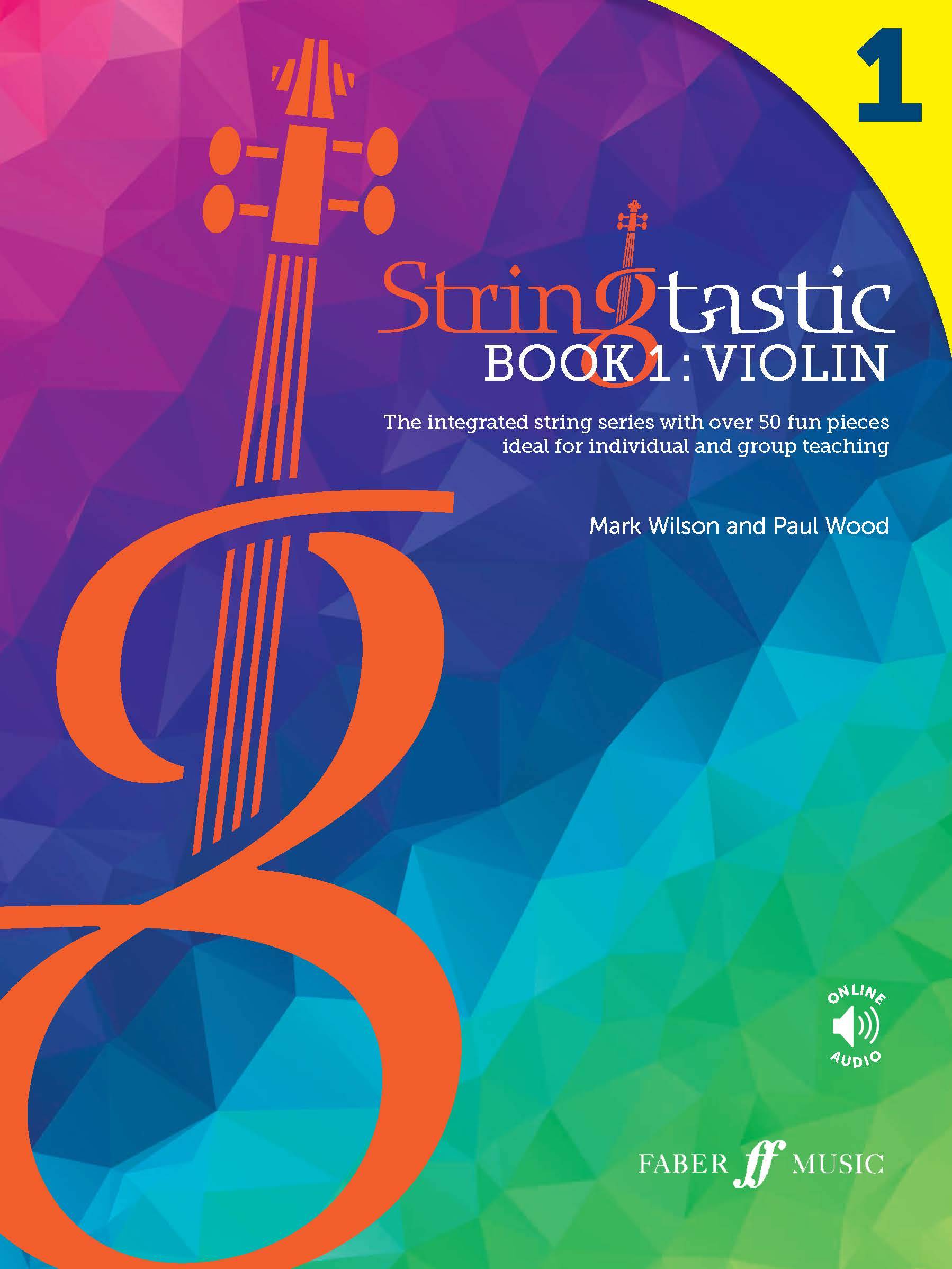 Stringtastic Book 1 Violin Sheet Music Songbook