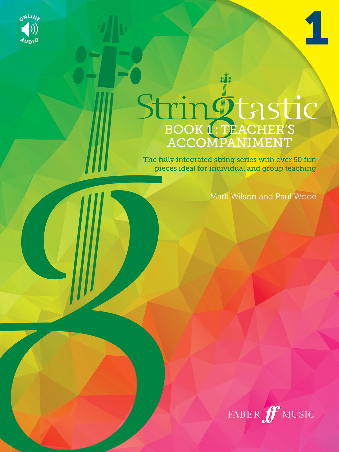 Stringtastic Book 1 Teachers Accompaniment Sheet Music Songbook