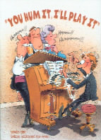You Hum It Ill Play It Arr Sundry Pvg Sheet Music Songbook