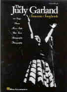 Judy Garland Souvenir Songbook Pvg Sheet Music Songbook