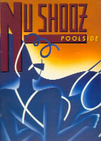 Nu Shooz Poolside P/v/g Sheet Music Songbook