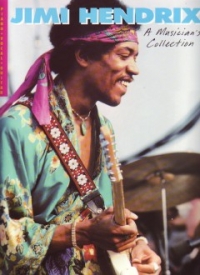 Jimi Hendrix Musicians Collection P/v/g Sheet Music Songbook