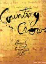 Counting Crows August & Everything After Pvg Sheet Music Songbook