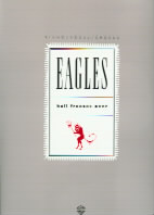 Eagles Hell Freezes Over Piano Vocal Guitar Sheet Music Songbook