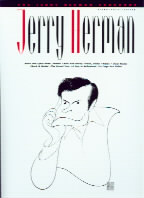Jerry Herman Songbook Piano Vocal Guitar Sheet Music Songbook