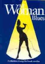 All Woman Blues Pvg Sheet Music Songbook