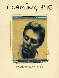 Paul Mccartney Flaming Pie P/v/g Sheet Music Songbook