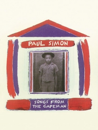 Paul Simon Songs From The Capeman P/v/g Sheet Music Songbook
