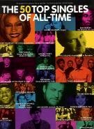 50 Top Singles Of All Time Pvg  Sheet Music Songbook