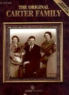 Carter Family The Original Pvg Sheet Music Songbook