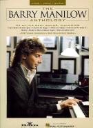 Barry Manilow Anthology Piano Vocal Guitar Sheet Music Songbook