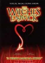 Witches Of Eastwick The Musical Pvg Sheet Music Songbook